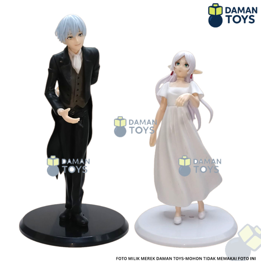 Figure Frieren Beyond Journey's End Frieren Himmel Ballroom Act