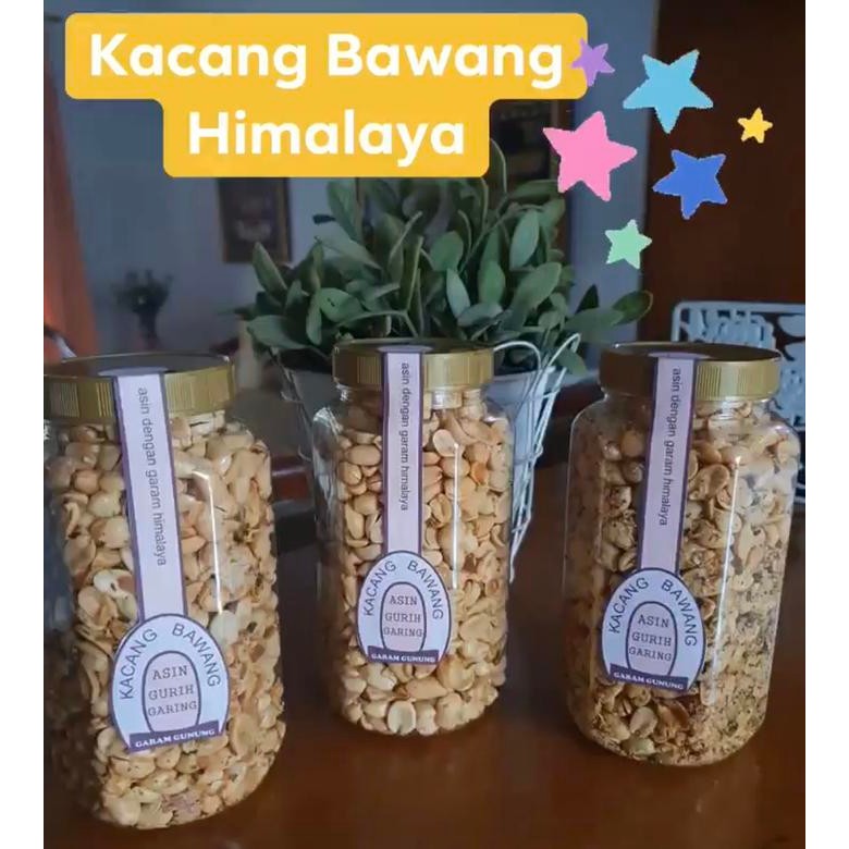 

Kacang Bawang Keto