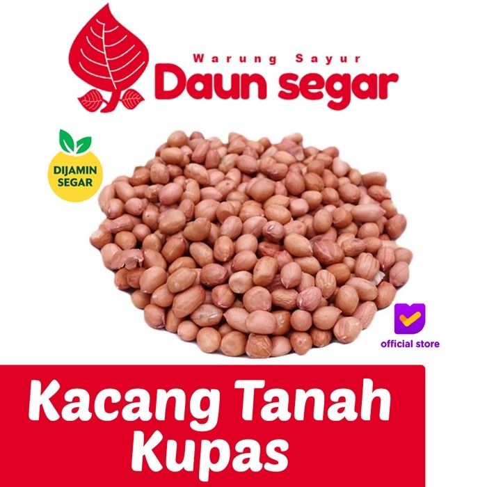 

kacang Tanah Kupas 250gram