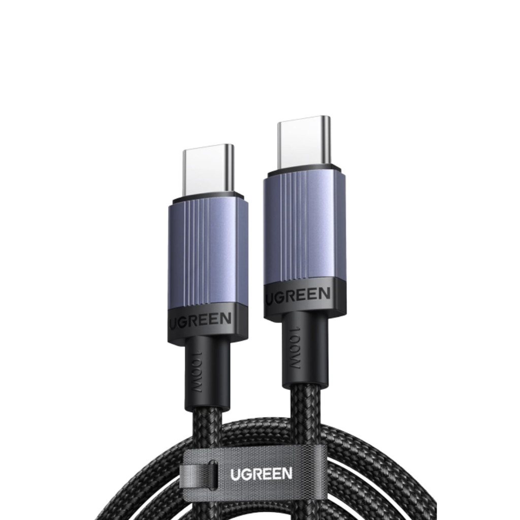 Ugreen Kabel Data USB-C to C 240W PPS PPS2.0 PD3.1 Fast Charging PD Nylon Braided - 65907/65908