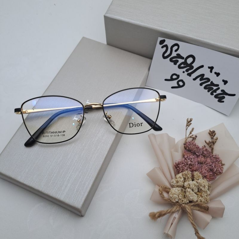 Kacamata Kotak Kecil | Kacamata wanita | Kacamata antiradiasi | Kacamata photocromic | Kacamata | Ka