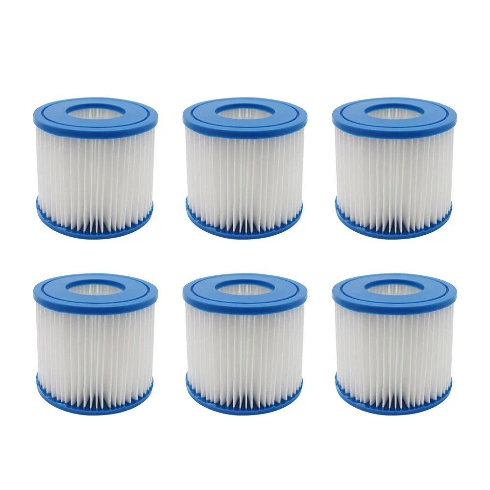 Swimming Pool Replacement Filter for Type D, Summer Waves P57100102 SFS-350, RP-350, RP-400, RP-600,