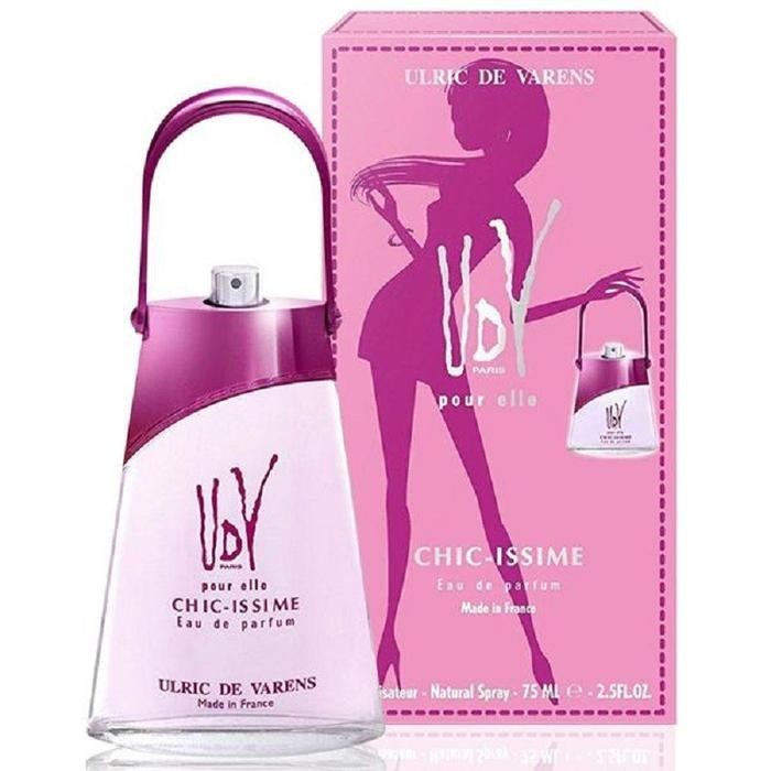 Parfum Udv Pour Chic Issime Original