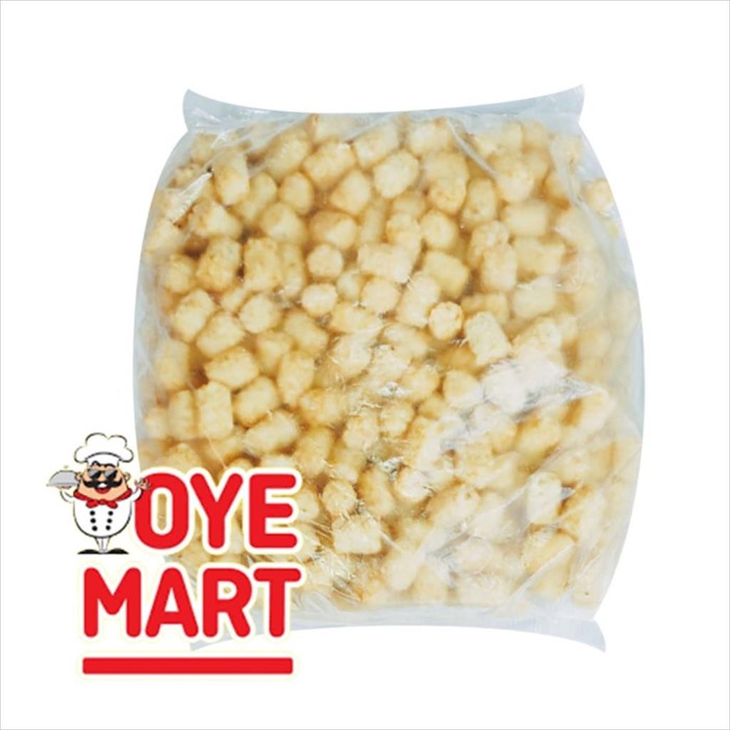 

MCCAIN TATOR TOTS 2,27KG (KENTANG POMPOM)