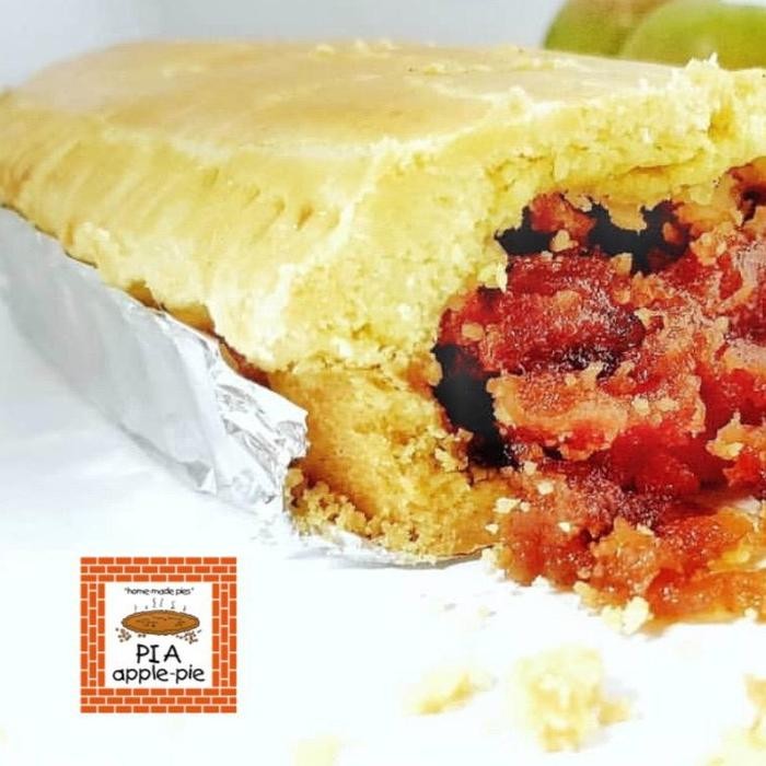 

Hot Produk Apple Pie Oval-medium Oleh-oleh Khas Bogor Terbaik dan Terlaris