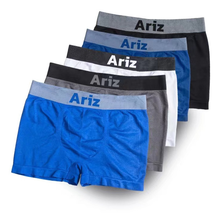 BX695 Boxer Cowok  Premium Celana Pendek Pria CD Underwear Sempak Pria