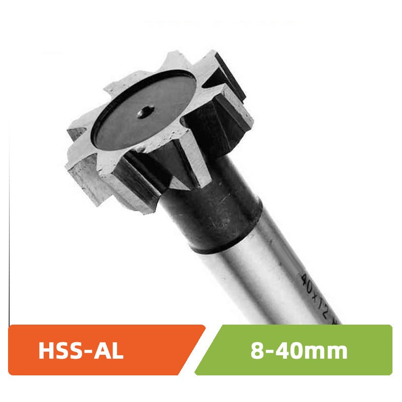 

SLUGB T-slot Milling Cutter For Metal Router Bit Wood Cutters Bowl Disc Lighter For Cutter Wire Cutters For Wood