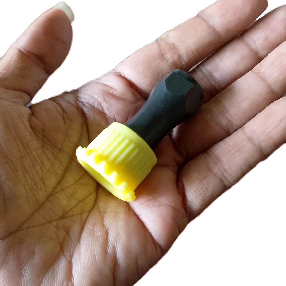 (COD) Spuyer Sprayer Elektrik Lurus Lobang 4