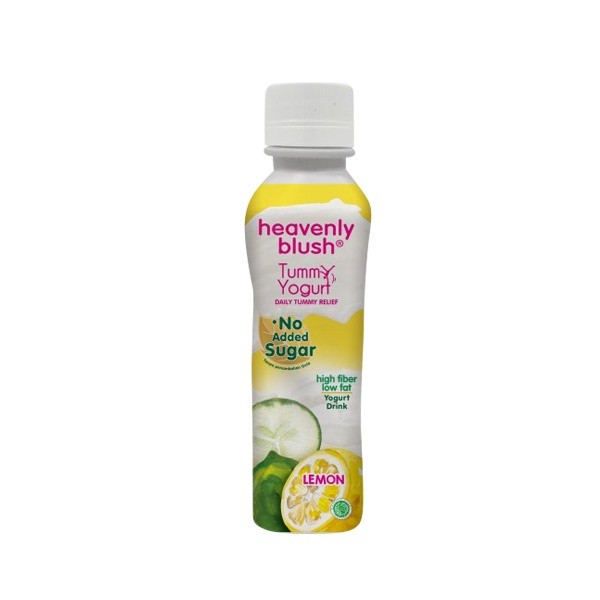 

HEAVENLY BLUSH DRINK YOGURT TUMMY LEMON CUCUMBER 180 ML - ARM