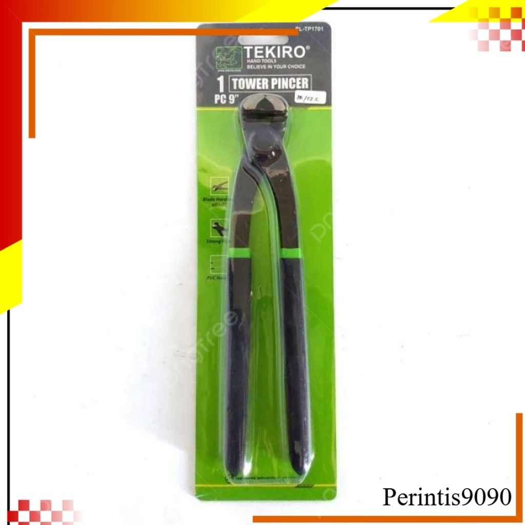 Tang Gegep Tekiro Original