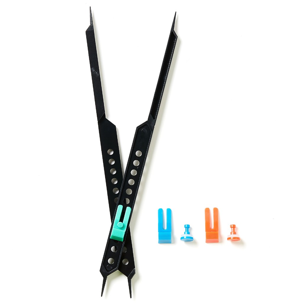 

A33R-Ruler Art Drawing Ruler Multifunctional Drawing Ruler Proportional Distributor Adjustable Size DIY Drawing Tool