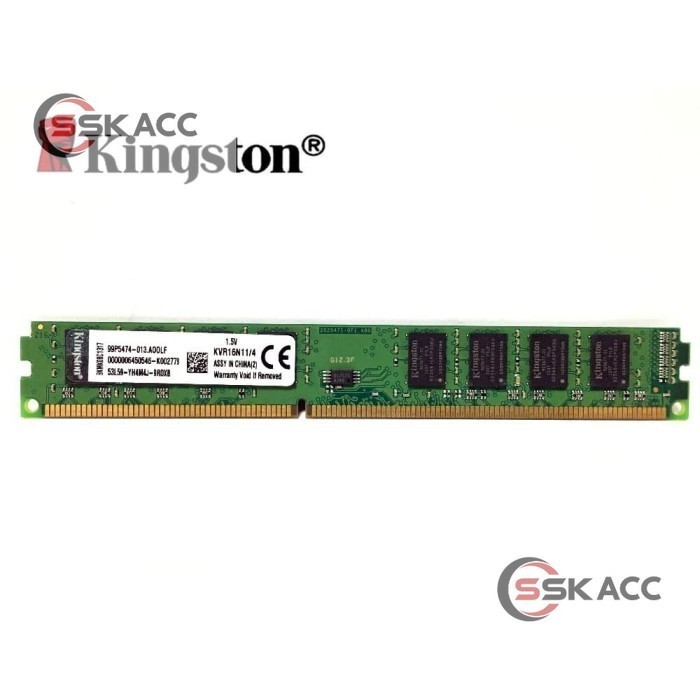 Ram Kingstone DDR3 4GB Pc 10600
