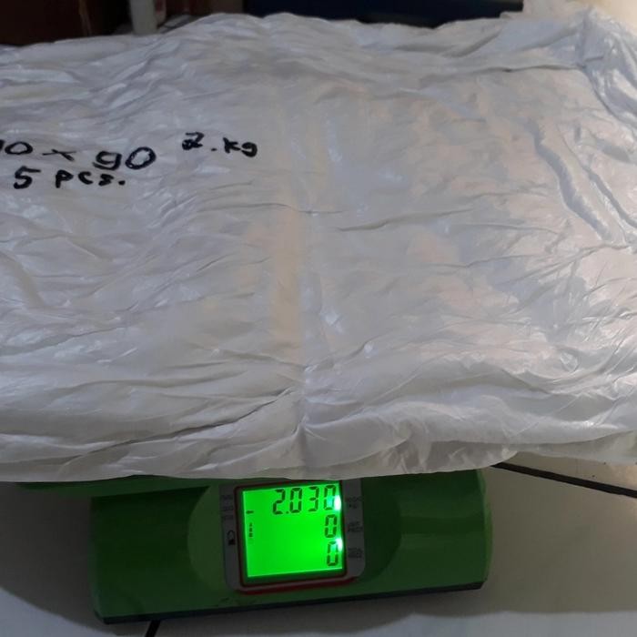 Plastik Vacum Bantal, Plastik Bed Cover, Siikon