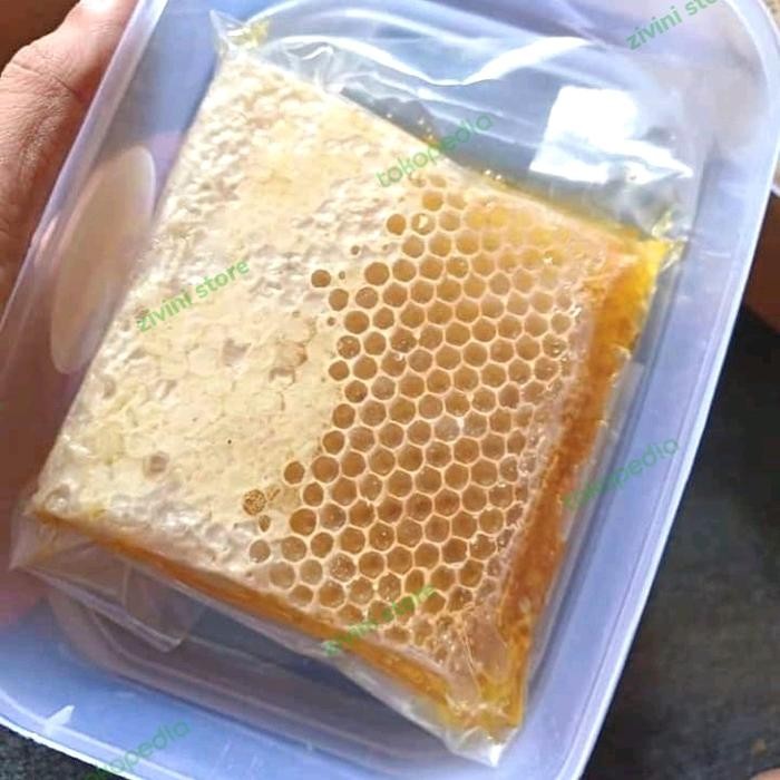 

sarang madu 250gr/sarang madu melifera