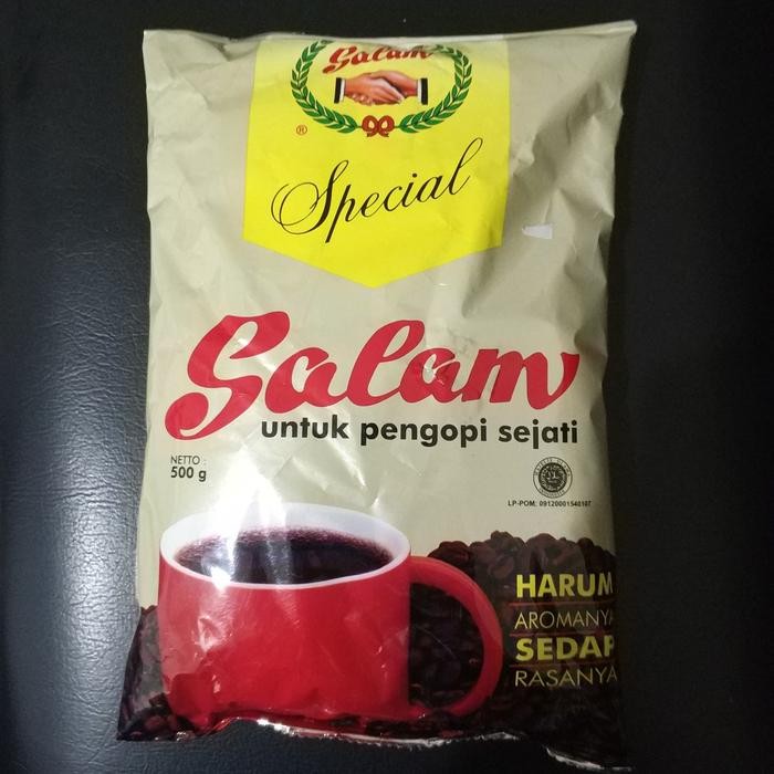 

Kopi Salam Sidikalang 500 gram