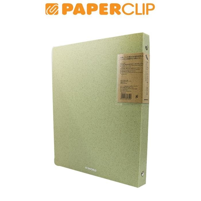 

FILE NOTE B5 SWORLD ECOLOGY SERIES CF1216 26H GREEN