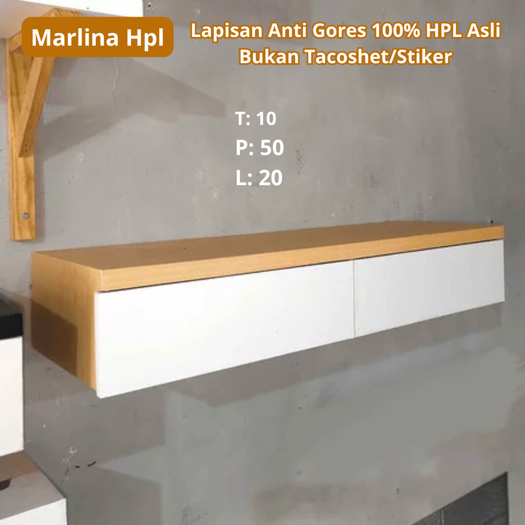 Laci Dinding Minimalis Gantung Tempel Tembok