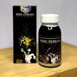 Madu PERKASA _ Menjaga Stamina PRIA _ Madu TONIK _ KUAT tahan lama