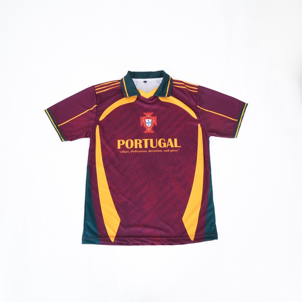 JERSEY PORTUGAL // JERSEY VINTAGE // JERSEY BOLA // JERSEY CASUAL PORTUGAL // JERSEY ONIKU