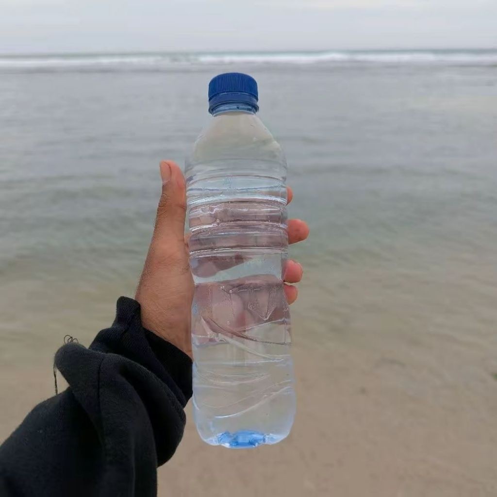 

Air laut Pangandaran asli termurah khualitas eksport