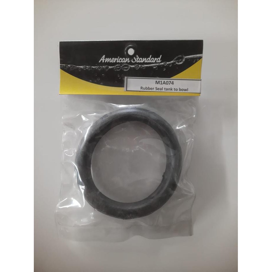 

Karet hitam / Seal Gasket American Standard Rubber Sink Tank To Bowl
