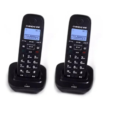 2.4G Corded Phone Cordless Phone extension