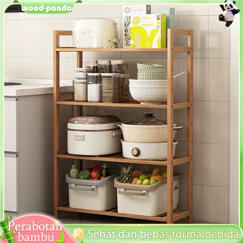 

Rak Dapur Lemari Piring Rak Dapur Minimalis Rak Penyimpanan Serbaguna Rak Bumbu Susun Serbaguana