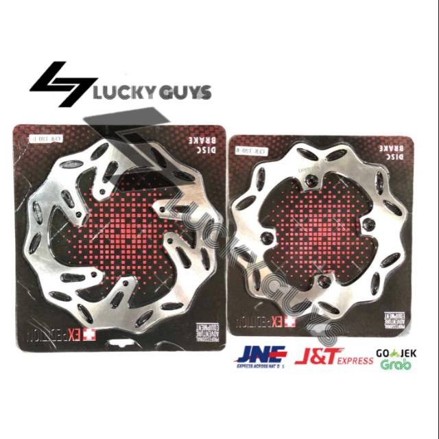 Disc Brake Piringan Cakram Depan Belakang Honda CRF 150L EXPEDITION