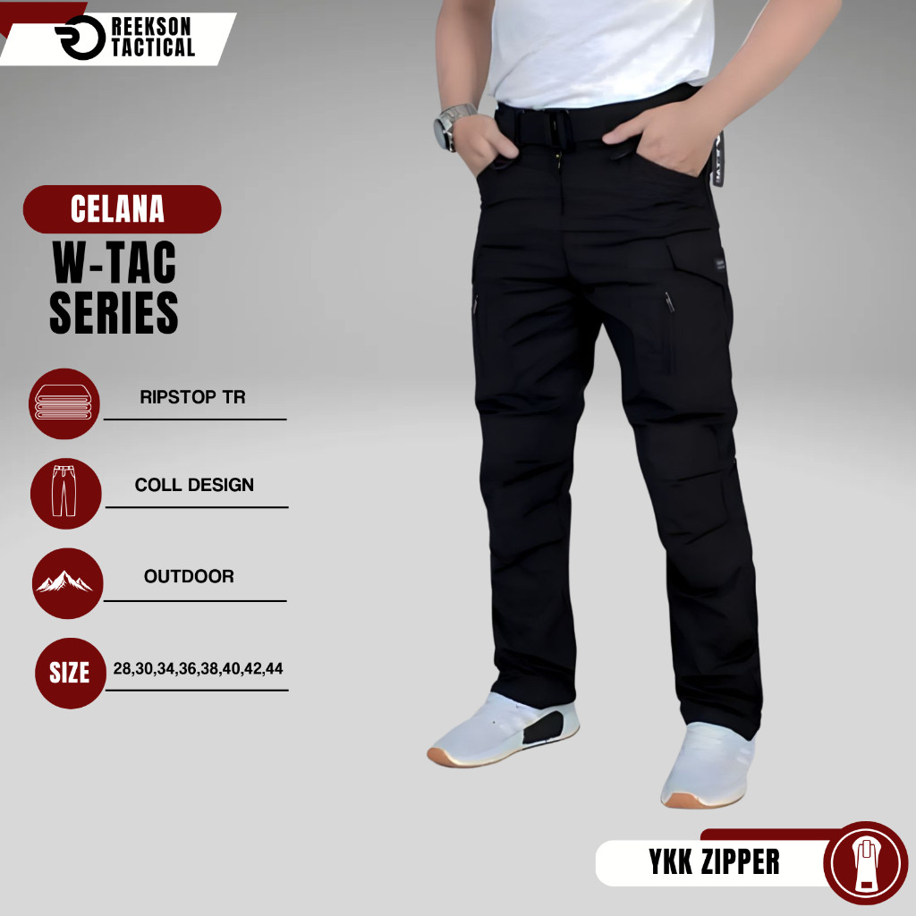 CELANA TACTICAL WTAC W-TAC Celana Panjang Tactical W TAC Cargo Premium Outdoor Activities
