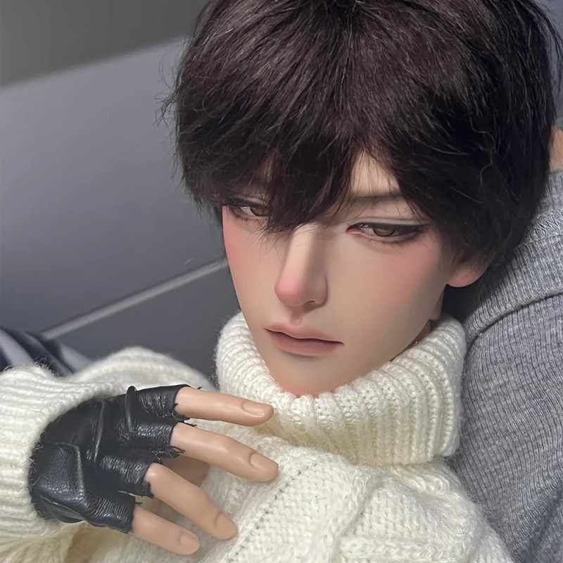 BJD al doll 1/3 Zak male doll resin toy birthday gift dolls in offers articulated dolls
