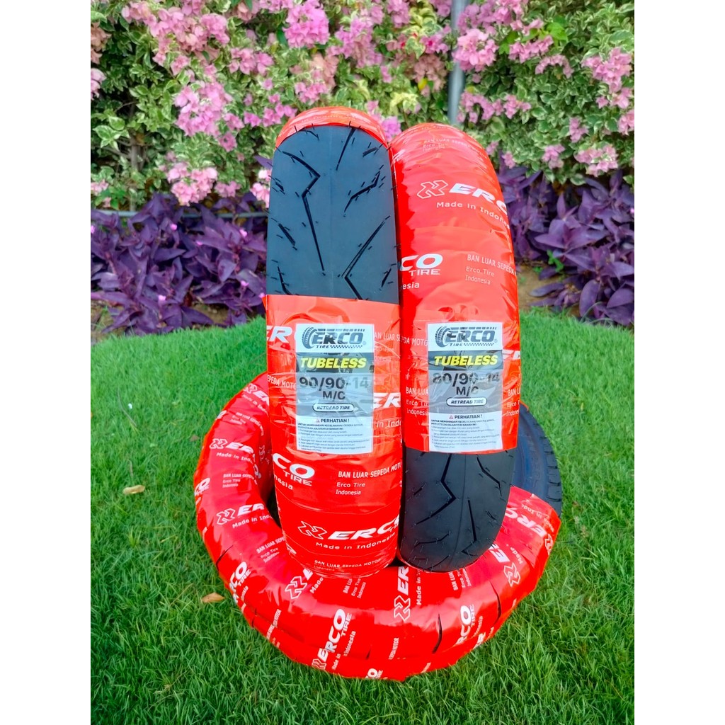 ban Metik ring 14 ban motor ring 14 tubeless Mio Vario Beat Fullpres Erco Tipe Fastmaxx Ban Donat