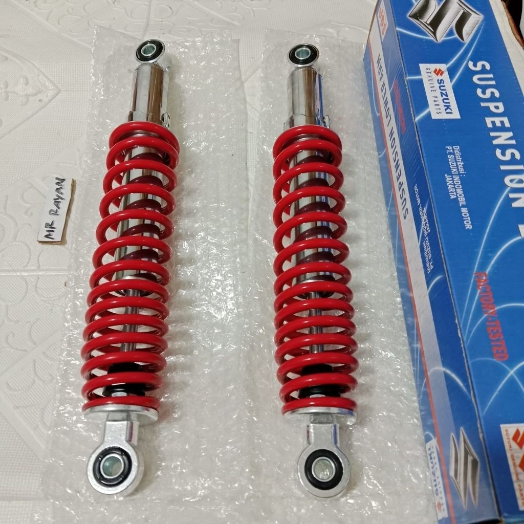 Shockbreaker Belakang Shogun FL125 Shogun 125 FD Shogun 125 SP
