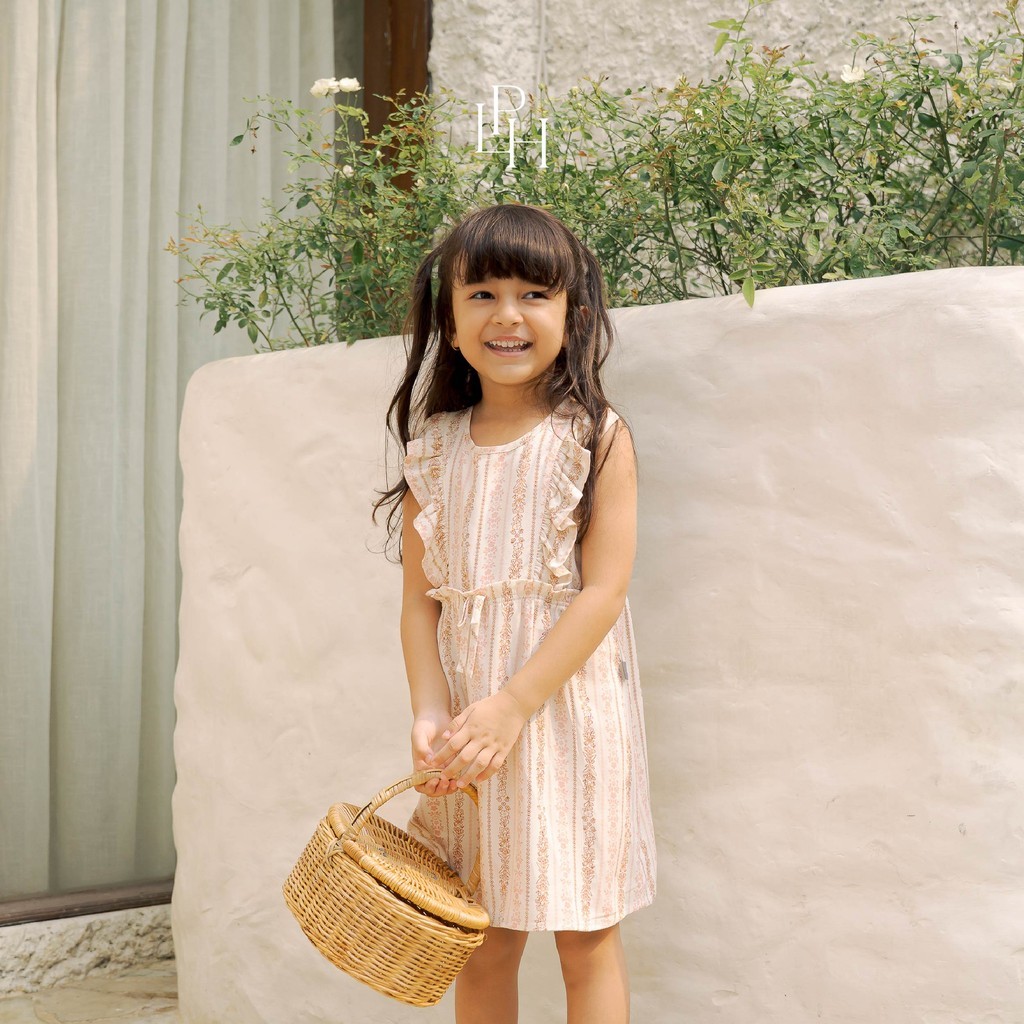 GONDANGSTORE Little Palmerhaus - Stella Dress (Dress Anak)