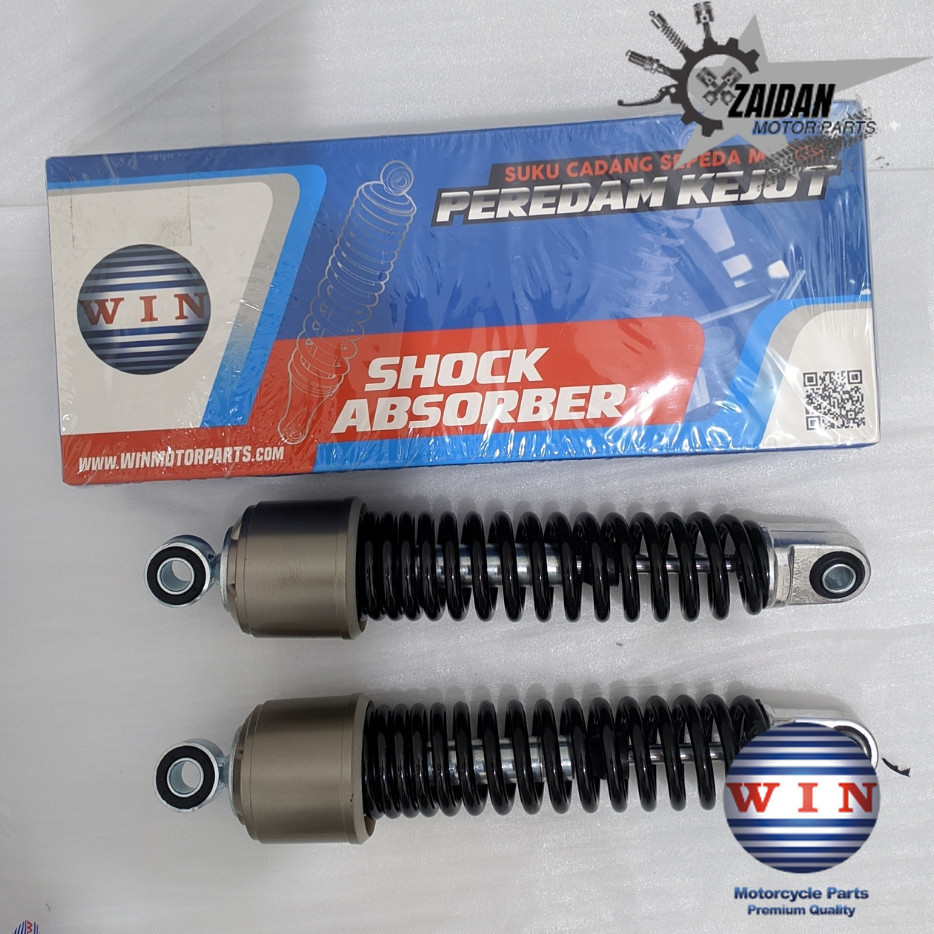 Shockbreaker Jupiter Z Lama 2003 2004 2005 5TP (1 pasang) | shock absorber WIN | sok breaker belakan