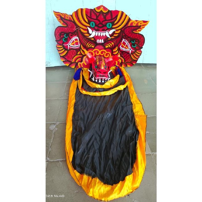 

* BARONGAN DEVIL / BARONGAN KAYU / BARONGAN DEVIL 2 / GANONGAN / REOG *