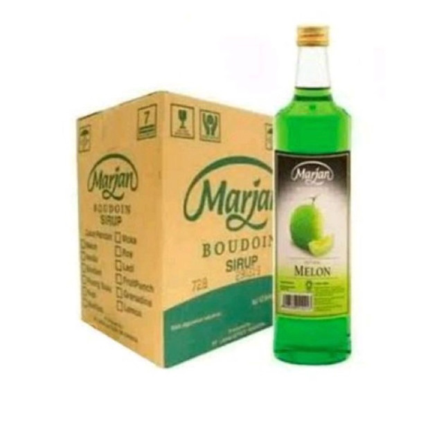 

Sirup Marjan Melon - Dus