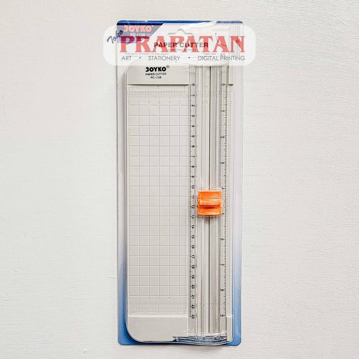 

Joyko Paper Cutter PC-1128 | Alat Potong