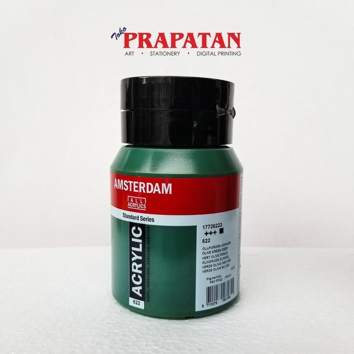 

Cat Akrilik Amsterdam 500ml | Amsterdam Acrylic PART 4 - 615