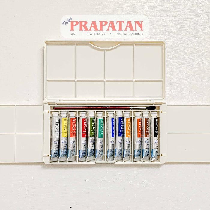 

Maries Masters Watercolor Set W-8012 | Cat Air Set