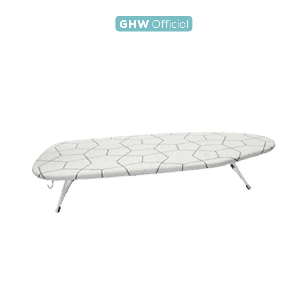 TERLARIS IKEA GHW JALL IRONING BOARD / PAPAN SETRIKA / MEJA SETRIKA DUDUK JA1573