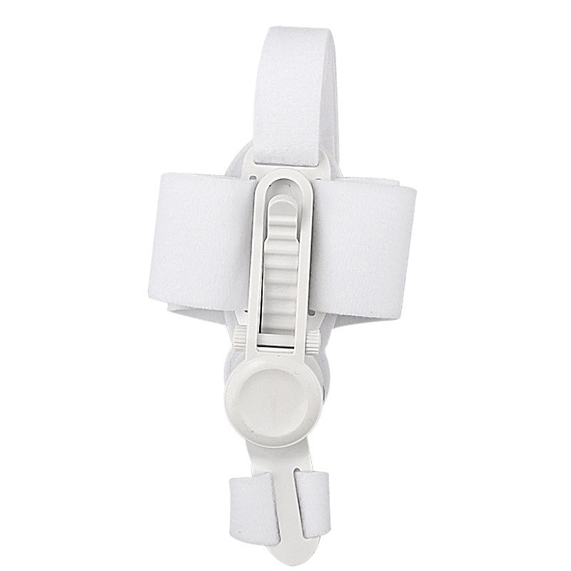 Pelindung Jari Kaki Bunion Adjustable Alat Korektor Pelurus Penyangga Pelurus Jempol Kaki Bunion