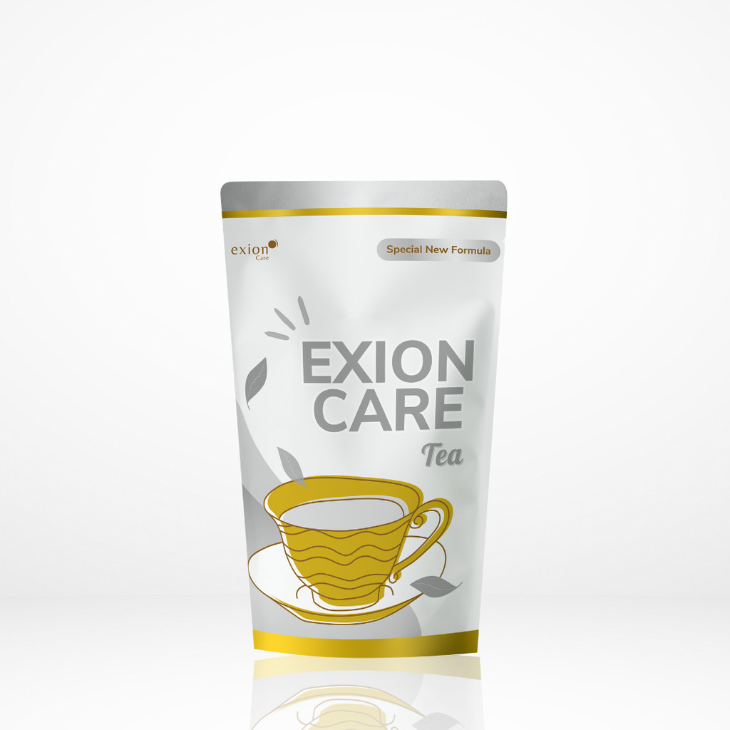 

Exioncare - Teh Detox & Penurun Berat Badan