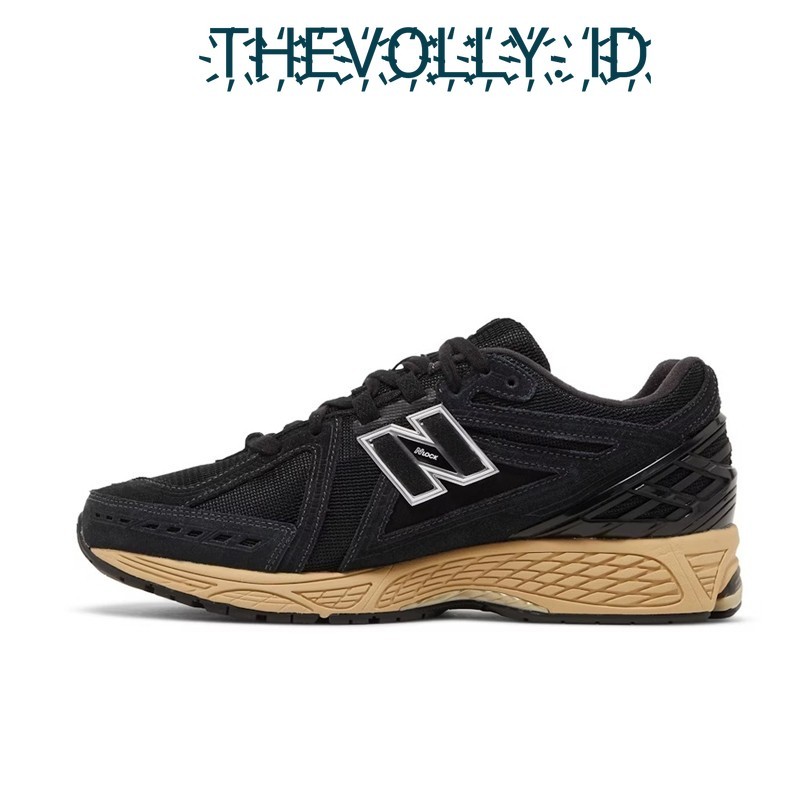 Sepatu NB New Balance 1906R Protection Pack Black Taos Taupe Magnet BNIB Original / Sneakers Pria