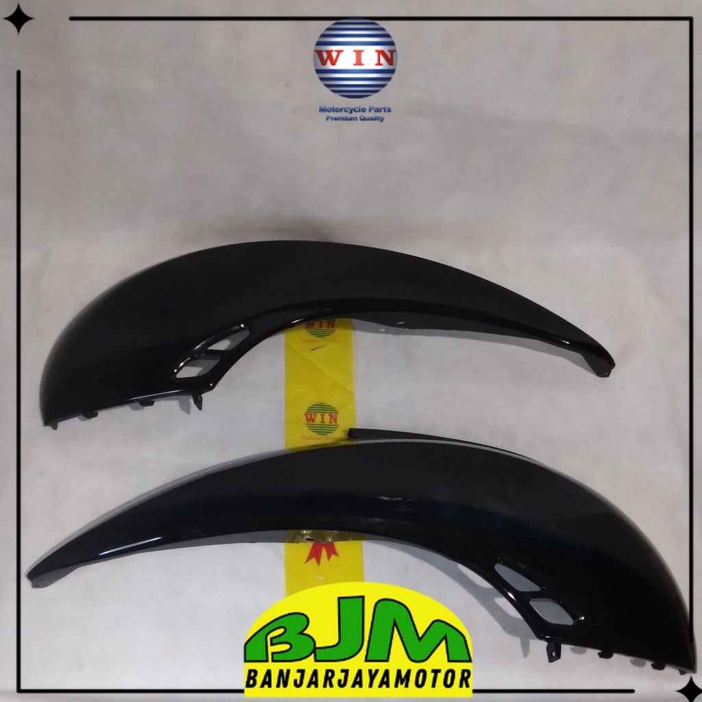 Cover Body Scoopy Karbu 2010 2011 2012 2013 WIN | bodi samping belakang kiri kanan motor karburator 