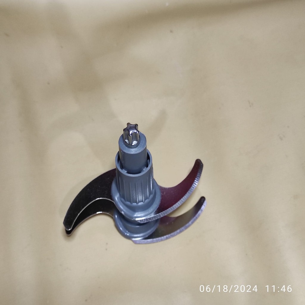 SET PISAU CHOPPER MITOCHIBA CH150 CH 150 BLENDER BUMBU DAN DAGING POP STAR SERIES ORIGINAL