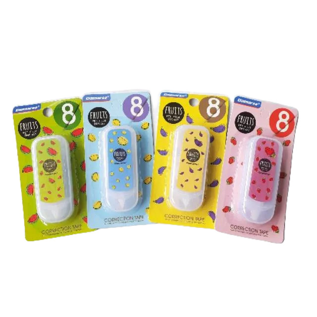 

[SDW] pekanbaru/CORRECTION TAPE DAIMARSE BUAH DMS-467