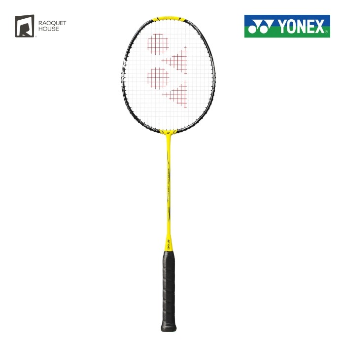 YONEX Raket Badminton Nanoflare 1000 Play Lightning Yellow 4U5/6