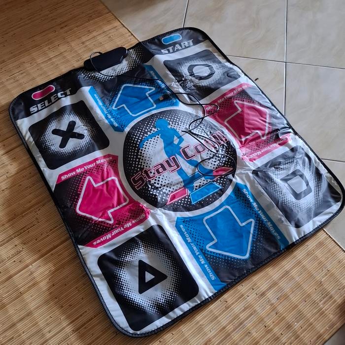 Karpet Dance Pump It Up Portable