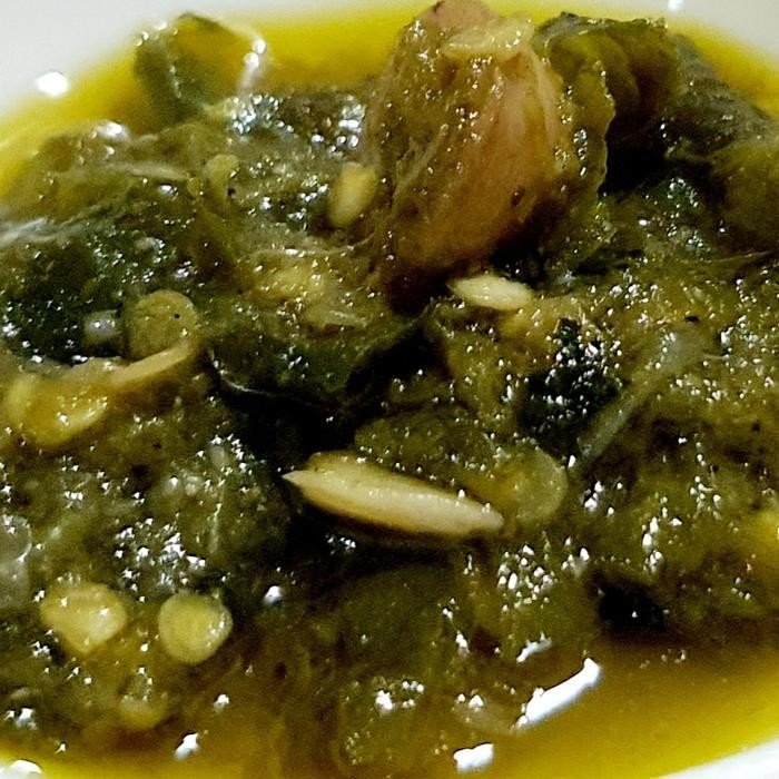 

Promo Sambal Ijo Cumi Bu Majun