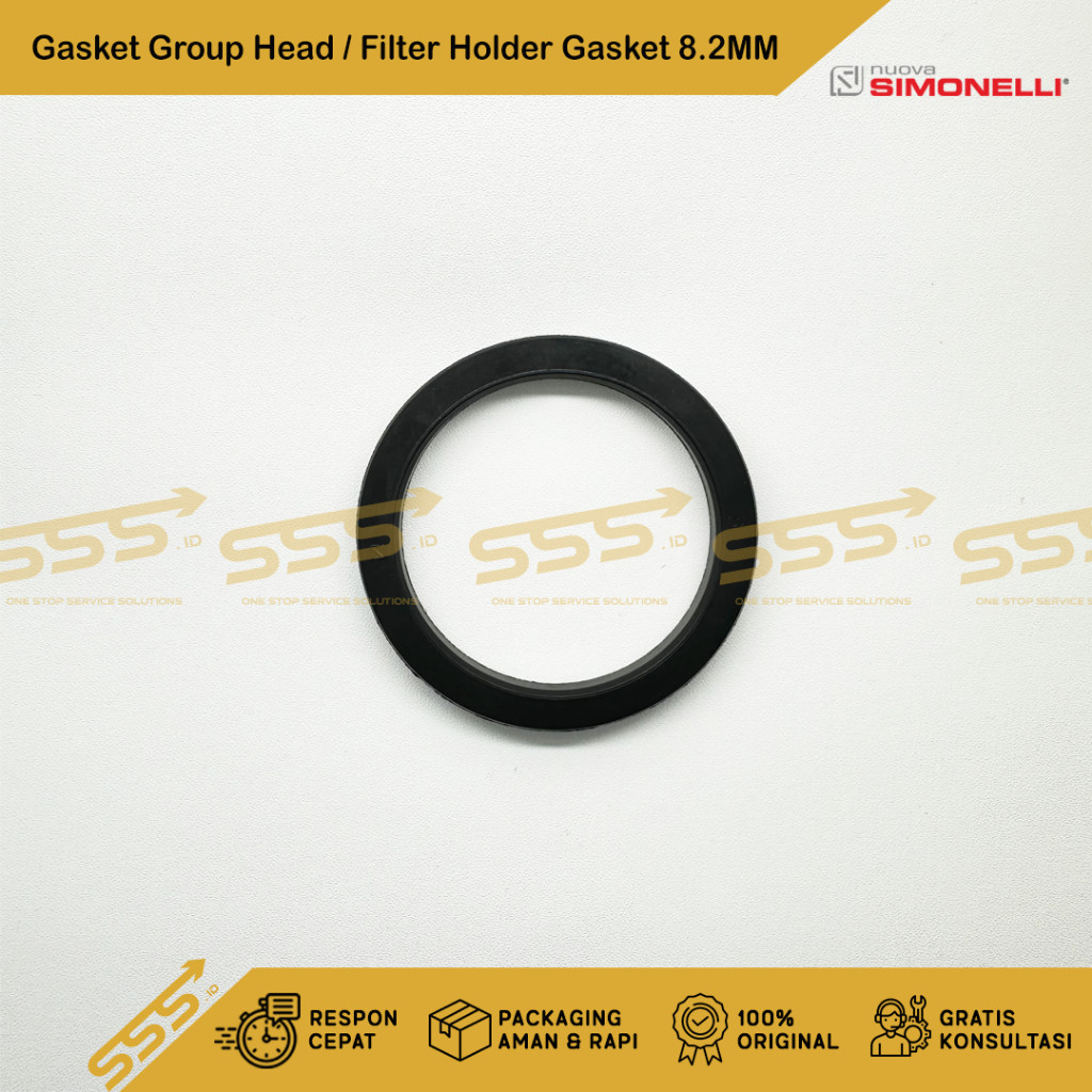 KARET GASKET GROUP HEAD MESIN KOPI / Simonelli Appia ORIGINAL